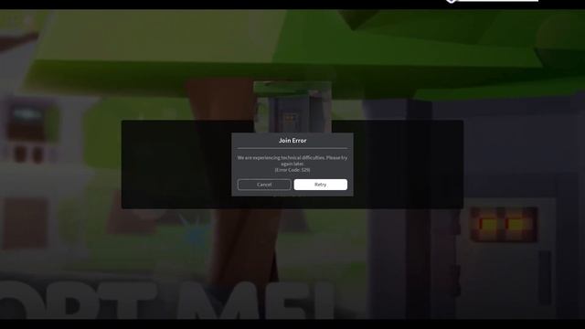 how to fix error code 529 roblox смотреть онлайн