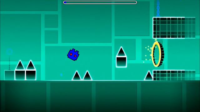 Geometry Dash - #2 (Лёгкие уровни сложнее сложных!) смотреть онлайн