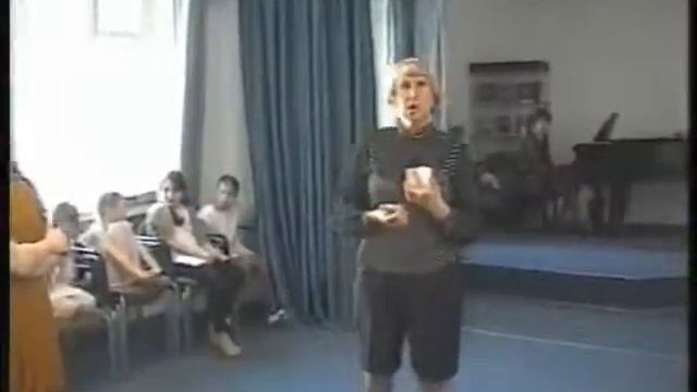 Мастер-класс Царькова (2008-2) смотреть онлайн