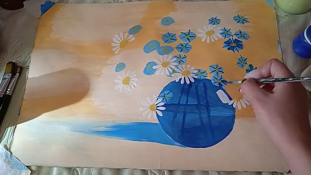 Васильки (2 часть)