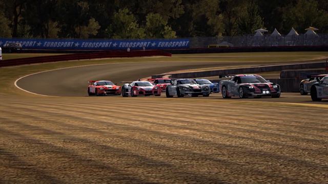 Race Pro - Mid Ohio - Chevrolet Corvette C5-R смотреть онлайн