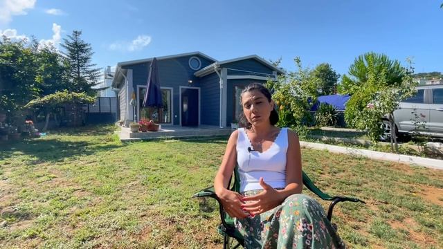 Prefabrik Ev Turu ve Fiyatı (63 m²) смотреть онлайн