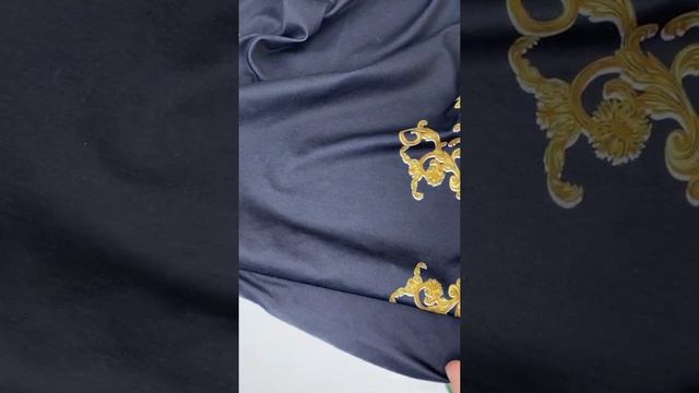 Обзор ткани полиэстер PL-0047 смотреть онлайн