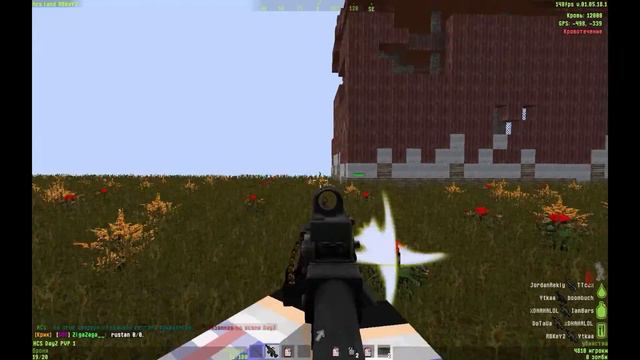 🔥Minecraft DayZ # 1 HCS -RBKeY2 🔥 смотреть онлайн