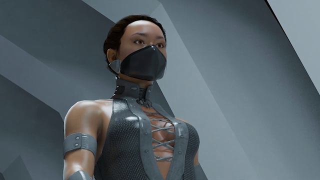 Kitana Female Fatale Walk смотреть онлайн