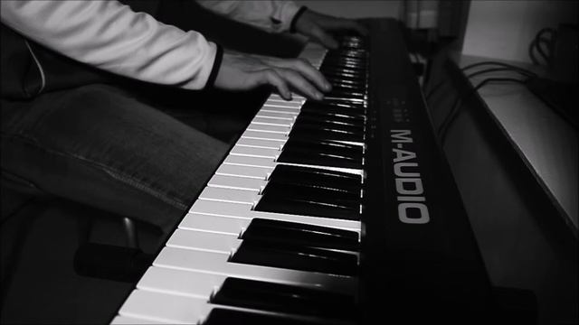Eminem When I'm Gone (Piano Cover) смотреть онлайн