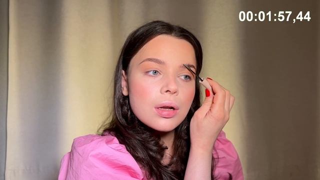 ПОВСЕДНЕВНЫЙ МАКИЯЖ ЗА 5 МИНУТ смотреть онлайн