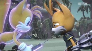 Соник Прайм 3 сезон тизер - на русском