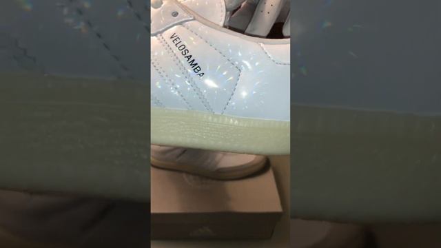 Adidas VELO Samba смотреть онлайн