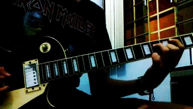Wasting Love - Iron Maiden Cover смотреть онлайн