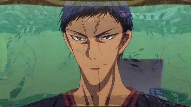 【NBA 2K14】Teiko VS Seirin