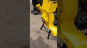 Садовый измельчитель sc 2818