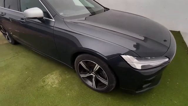 Volvo V90 смотреть онлайн