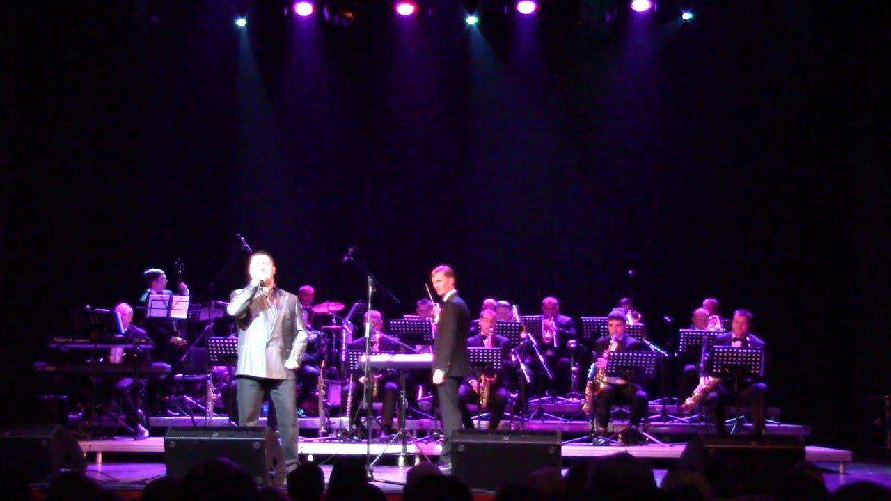 «It's My Life» Paul Anka Cover (John Bon Jovi) , Golden Trumpet Jazz-Band смотреть онлайн