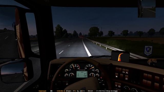 ETS 2★ Просто стрим. смотреть онлайн