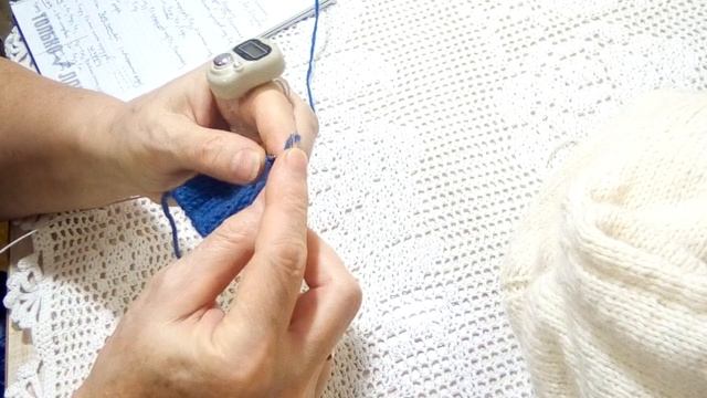 Красивый узор жгуты.Попетельный мастер-класс. смотреть онлайн