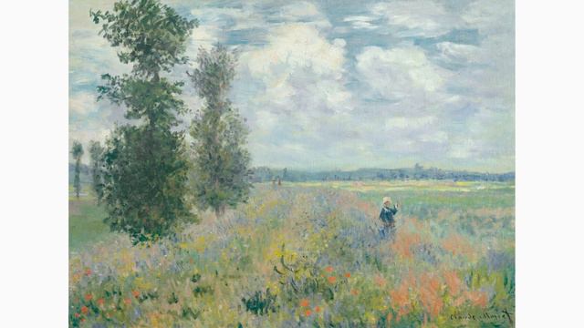 Erik Satie / Gnossienne / Gymnopedie /150 Claude Monet’s Paintings/Music Gallery/Best for Meditatio смотреть онлайн