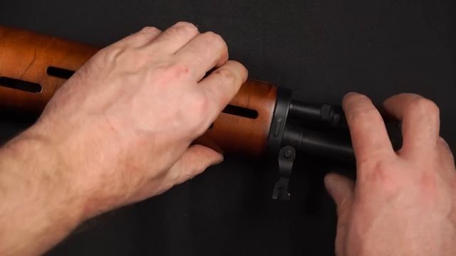 СТАЛЬНАЯ СВД ОТ LCT