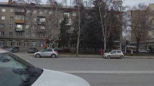 НОВОСИБИРСК/ПОЕЗДКА НА АВТОБУСЕ N34 ПО МАРШРУТУ: ВОКЗАЛ НОВОСИБИРСК-ГЛАВНЫЙ- УЛ.УЧИТЕЛЬСКАЯ/BUS RID