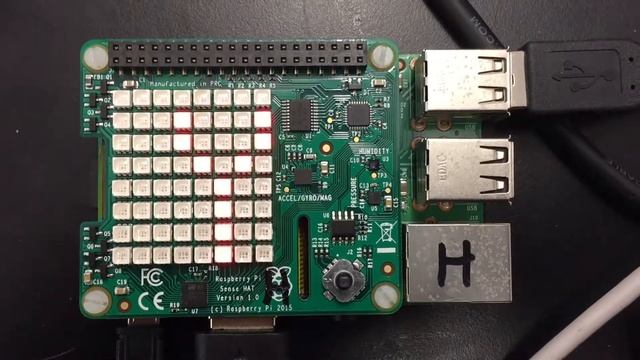 Raspberry Pi Pong (In Progress) смотреть онлайн
