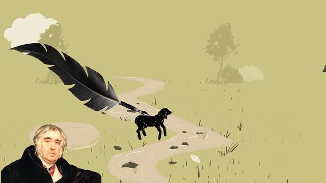 Иван Андреевич Крылов - Волк и ягнёнок, 