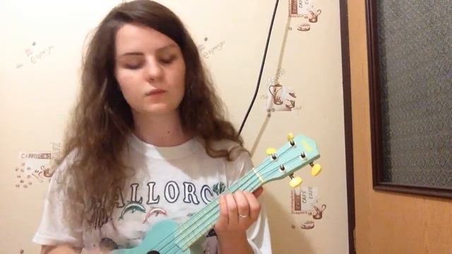 Heathens - Twenty One Pilots (Ukulele cover) укулеле кавер (Suicide Squad) смотреть онлайн