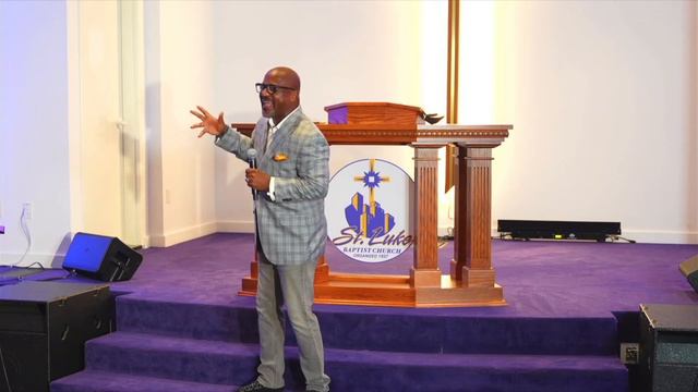 Pastor Anthony Wilcots - PSALMS 61:1-2;5 смотреть онлайн