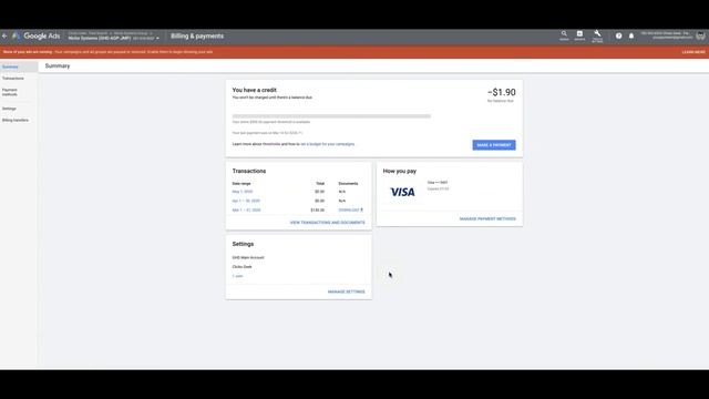 How Does Google AdWords Billing Work? Get Your Billing Set Up Quickly (In 25 Seconds) смотреть онлайн