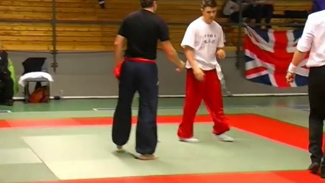 Роман Музыка. Туйшоу (до 83 кг) (1-ое место). Швеция - 2008. смотреть онлайн