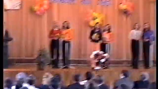 День лицея 11 класс 1999 год Брянск смотреть онлайн