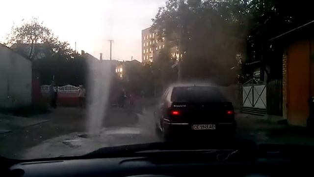 Гейзер в Івано-Франківську смотреть онлайн