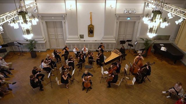 J. Haydn: Cello Concerto No.1, 3rd movement - Philip Engström, 15 years, cello. смотреть онлайн