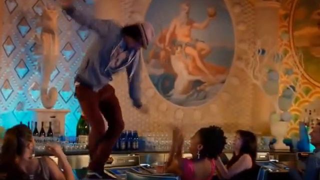 Лось из Шага вперед смотреть онлайн