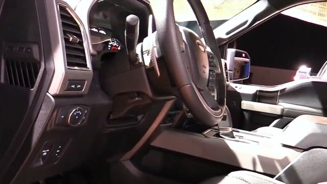 2019 Ford F150 Raptor FullSys Features |New Design Exterior Interior| First Impression смотреть онлайн
