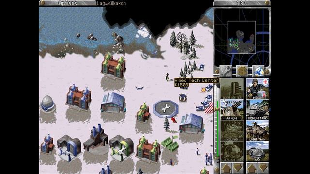Let's Play Command & Conquer: Blue Alert - Aftershock #5 | Harbor Reclamation смотреть онлайн