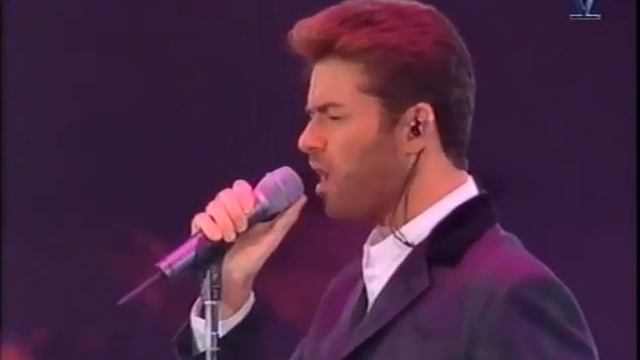 Father Figure - George Michael 1987, Live смотреть онлайн
