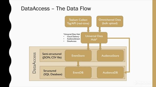 DataAccess Part 1: Data Foundation смотреть онлайн