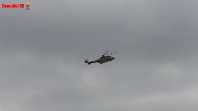 DISASTER ! BIG RC Super Puma suffers Engine Failure ! SCALE HELICOPTER CRASH | ProWing 2023 смотреть онлайн