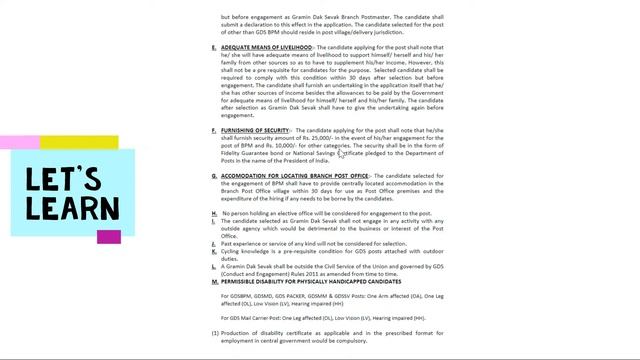 GDS 3 Comments answered || GDS Security money || PROMOTIONAL EXAM||GDS WB GDS||ASSAM GDS||MP GDS|| смотреть онлайн