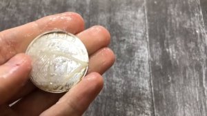 Чистка серебряных монет в домашних условиях. Способы чистки серебряных монет