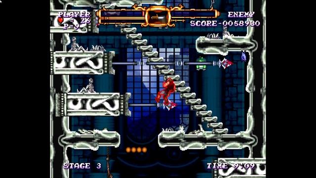 BEST CASTLEVANIA GAME YOU NEVER PLAYED | Castlevania Adventure Rebirth Review смотреть онлайн