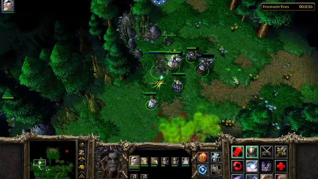 Agent of Fallen 01 : Firestorm смотреть онлайн