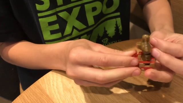 Kinder Surprise Eggs KINDER JOY!! What's inside? Let's check at Starbucks :) #2 смотреть онлайн