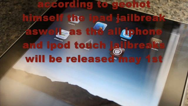 ipad jailbreak! смотреть онлайн