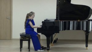 С. Баневич  "Белоснежка и Алоцветик" исп. Трофимова Анастасия и Горяева Алёна