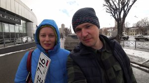 Собрали дом для будущих жильцов. Чуть не получили штраф. Уехали решать вопросы!