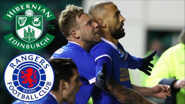 100% A PEN! HIBS 0-1 RANGERS - SCOTTISH PREMIERSHIP - MATCH REVIEW смотреть онлайн