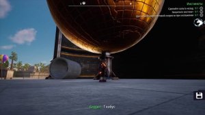 GOAT SIMULATOR 3 Глобальное потепление HD PC