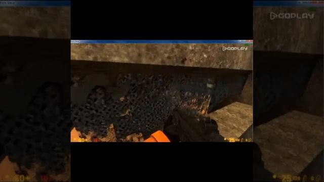 Black Mesa bug report on bm_c2a5e map; смотреть онлайн