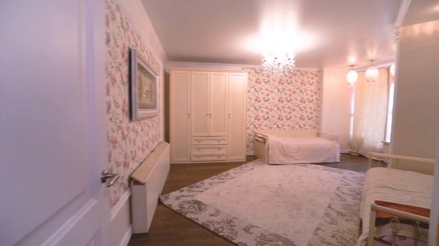 Квартира V I P класса в Нижневартовске, ул. 60 лет октября, д. 19 смотреть онлайн